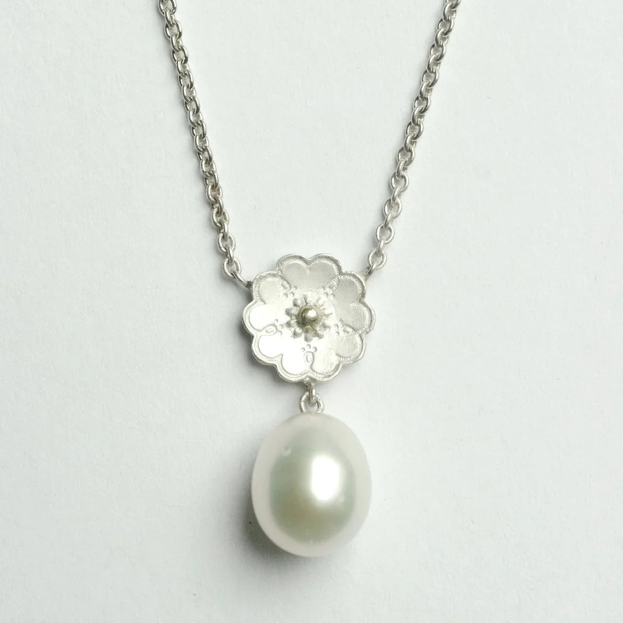 Ketting met parel
