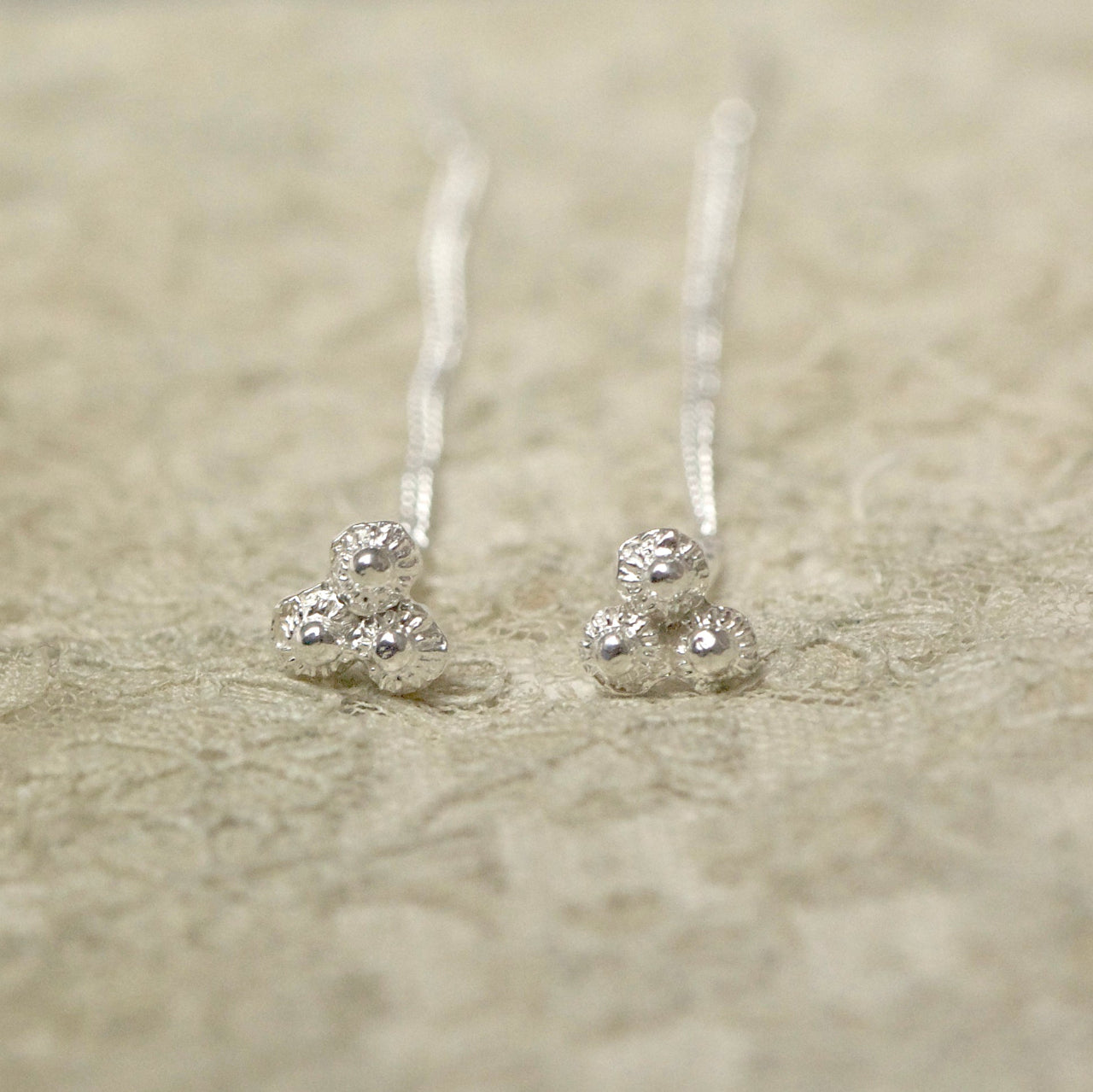 Zeeuwse oortrekoorbellen - Hester Zagt