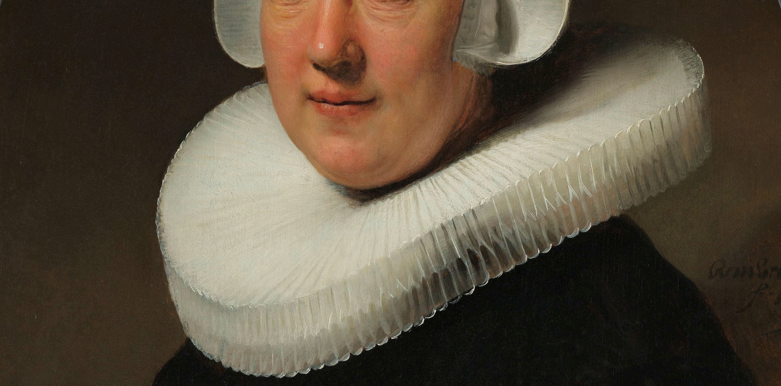 Meisje met de Parel collectie voor het Rijksmuseum-Hester Zagt