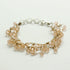 swarovski armband champagne - Hester Zagt