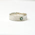 ring geinspireerd op kantwerk met spinel-Hester Zagt