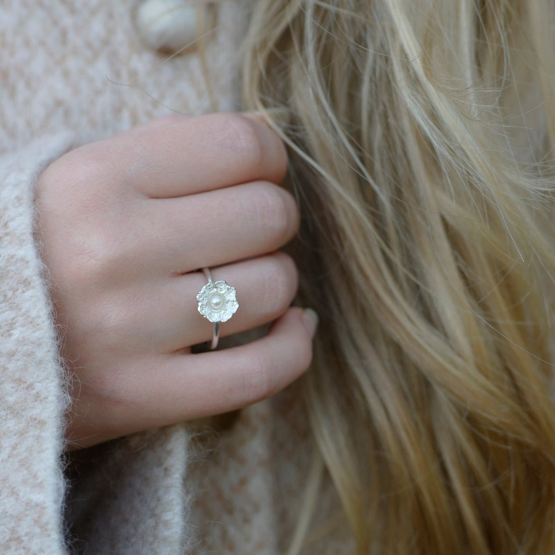 zeeuwse knoop ring - Hester Zagt