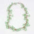 swarovski collier lichtgroen s55 - Hester Zagt